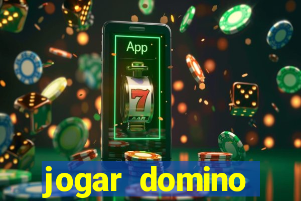 jogar domino apostado online